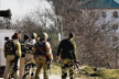 Jawan wounded as efforts on to neutralise terrorists holed up in Pampore